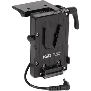 Wooden Camera Battery Slide Pro V-Mount