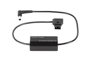 Wooden Camera D-Tap til Sony FX9