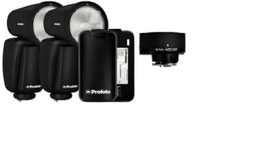 Profoto A1 Duo Kit Canon inkl. Connect