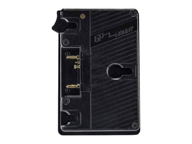 Teradek BIT-811 Batteriplate AB Mount