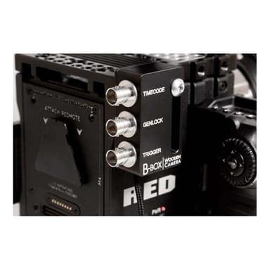 Wooden Camera B-Box til RED