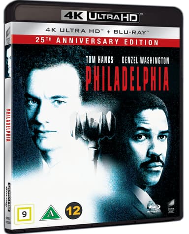 PHILADELPHIA (4K UHD)