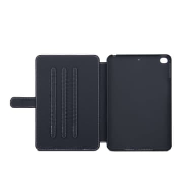 ONSALA COLLECTION Tabletetui Skinn Svart iPad Mini 7,9" 2012-2019