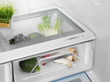 Electrolux French Door side-by-side kombiskap EN6086JOX