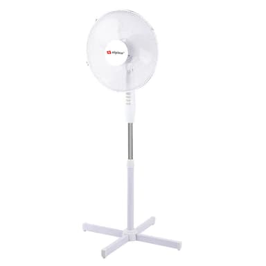 ALPINA Gulvvifte 40cm Hvit