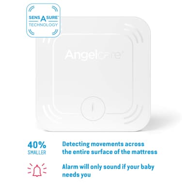 ANGELCARE Bevegelsesmonitor Video AC327