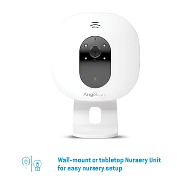 ANGELCARE Bevegelsesmonitor Video AC327