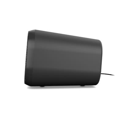 KITSOUND Høyttaler SLAM XL Svart LED 100W