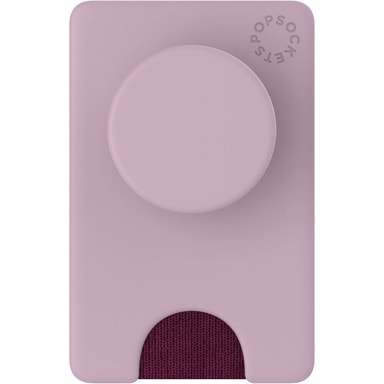 POPSOCKETS Wallet Blush Pink Avtagbar Lommebok PopWallet+
