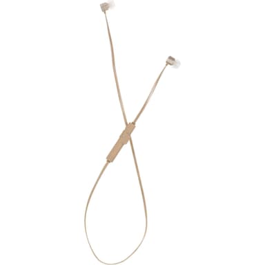 KITSOUND Øreplugger Hive Gull In-Ear Trådløs Mic