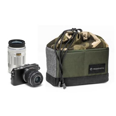 MANFROTTO Kameraveske Street Pouch Speilløse