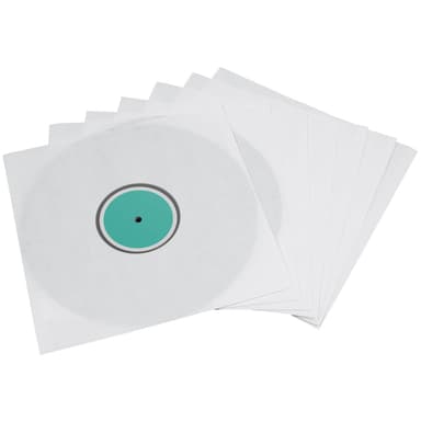 HAMA LP Sleeve Indre 10-pack