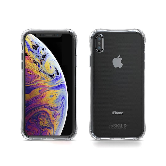 SOSKILD Mobildeksel Absorb 2.0 Impact Case iPhone Xs Max