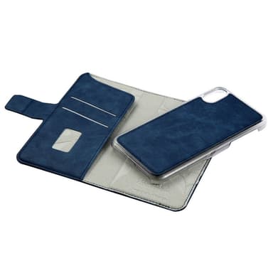 ONSALA COLLECTION Lommebokveske Royal Blue iPhoneX/Xs