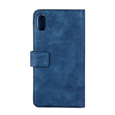 ONSALA COLLECTION Lommebokveske Royal Blue iPhoneXs Max