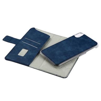 ONSALA COLLECTION Lommebokveske Royal Blue iPhoneXs Max