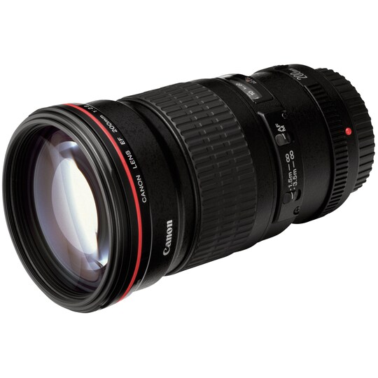 Canon EF 200 mm f/2.8L II USM objektiv