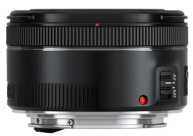 Canon EF 50 mm F1.8 STM objektiv