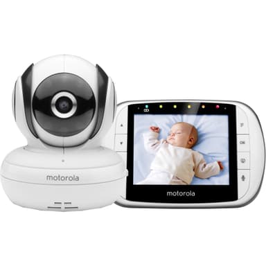 MOTOROLA Babymonitor MBP36SC - Video