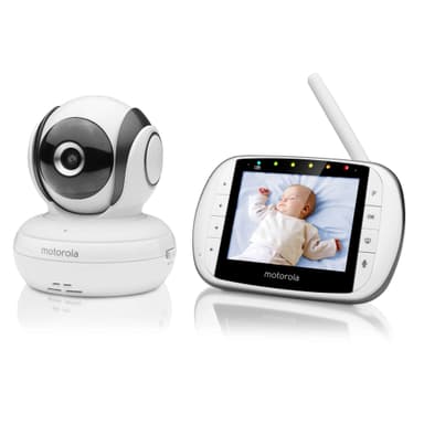 MOTOROLA Babymonitor MBP36SC - Video