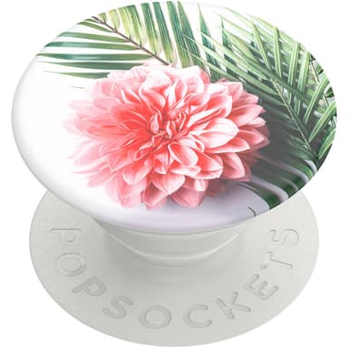 POPSOCKETS Zinnia Mania Avtagbart Grip med stativfunksjon