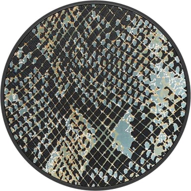 POPSOCKETS Embossed Metal Python Avtagbart Grip med stativfunksjon LUXE