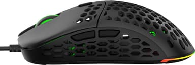Piranha Ultralight M500 RGB gamingmus