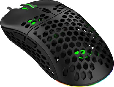 Piranha Ultralight M500 RGB gamingmus