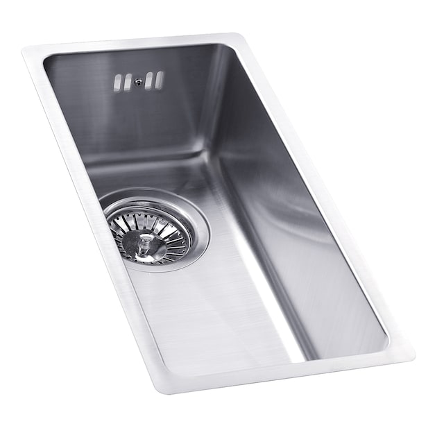 Epoq Silver kjøkkenvask 21 x 43 cm