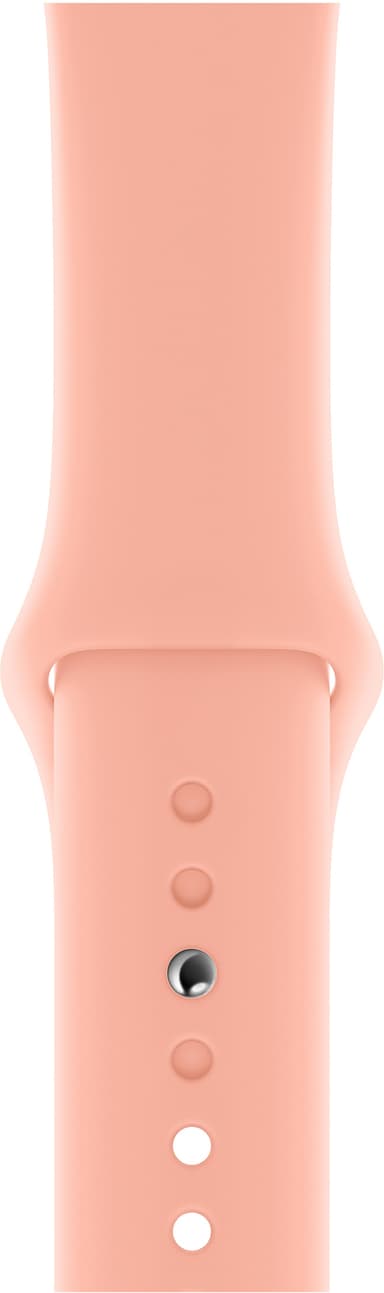 Apple Watch 44 mm sportsreim (grapefrukt)