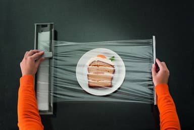 Orga-Line Plastfolieholder