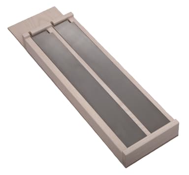 Epoq aluminiumsfolieholder (treverk)