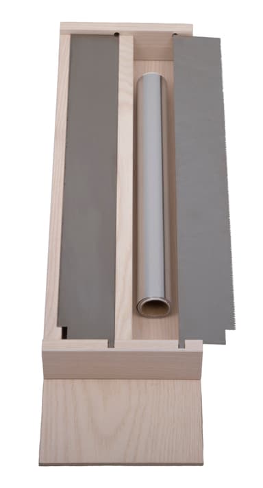 Epoq aluminiumsfolieholder (treverk)