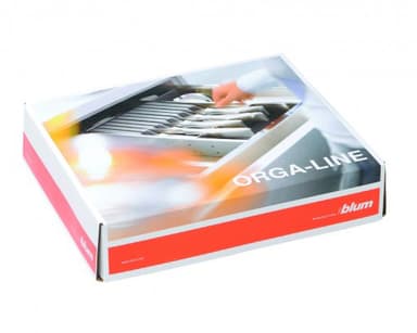 Orga-Line knivholder