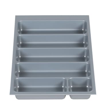 Epoq Bestikkskuff Smart 40 cm (grå)