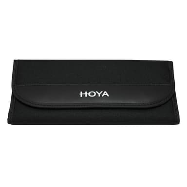 HOYA Filterkit UV(C) Pol.Circ. NDx8 77mm.