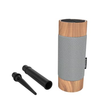 KITSOUND Høyttaler Diggit Trådløs for utendørsbruk