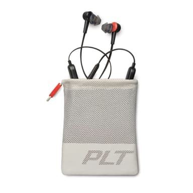 PLANTRONICS BBGO 410 In-Ear ANC Trådløs Grå
