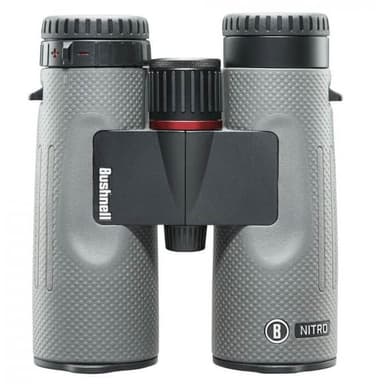 BUSHNELL Kikkert Nitro 10x42 ED FMC, UWD EXO-Barriære Grå
