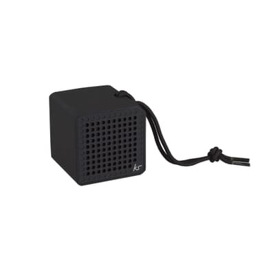 KITSOUND Høyttaler Hawaii 1.0 Trådløs Svart