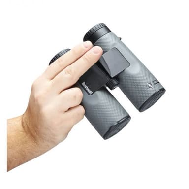 BUSHNELL Kikkert Nitro 10x42 ED FMC, UWD EXO-Barriære Grå