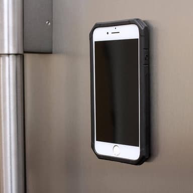 ROKFORM Mobildeksel Rugged Mountsystem Svart iPhone 6/7/8