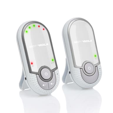 MOTOROLA Babymonitor MBP11 - Audio