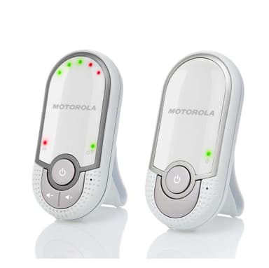 MOTOROLA Babymonitor MBP11 - Audio