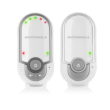 MOTOROLA Babymonitor MBP11 - Audio