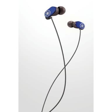 YAMAHA Øreplugger EPH-R32 In-Ear Blå Mic