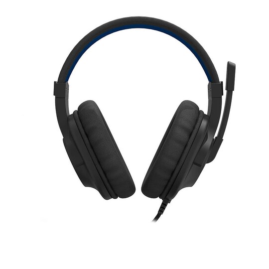 URAGE Headset Gaming SoundZ 100 Svart