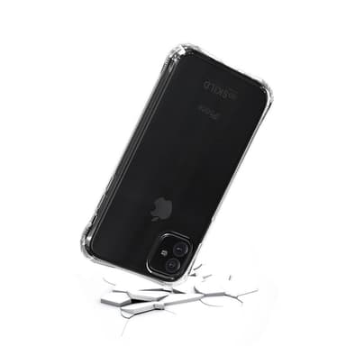 SOSKILD Mobildeksel Absorb 2.0 Impact Case Bundle iPhone 11  Inkl.Temp. Glass Skjermbeskyttelse