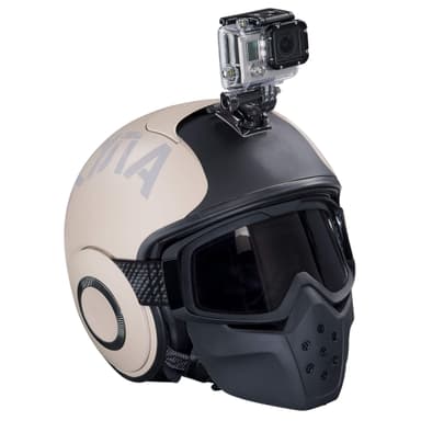 HAMA GoPro Hjelmfeste Front