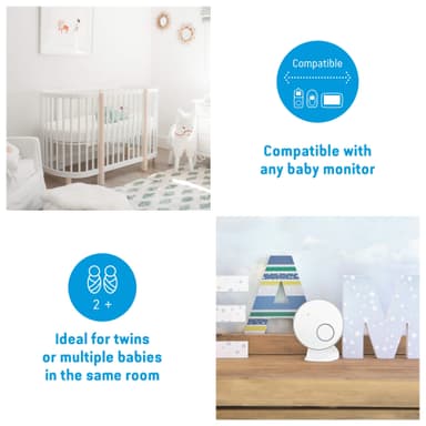 ANGELCARE Bevegelsesmonitor AC027